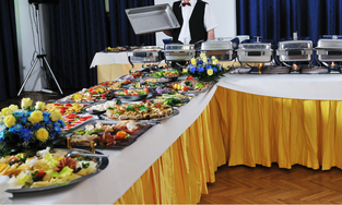 PINTO CATERING, Sirsi